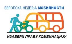 Бициклом умјесто аутомобила: Требиње дио кампање „Европска седмица мобилности“