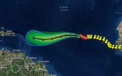 Ураган уништио Порторико