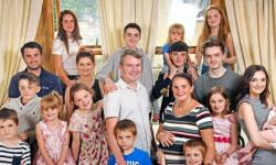 Najveća porodica: Rodila 20. dijete i odlučila da je tu kraj