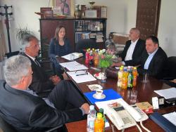 Održana sjednica savjeta Saveza opština Istočne Hercegovine