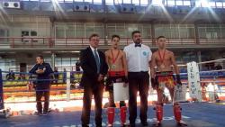 Ivana Radić i Ivan Petković na balkanskom tronu