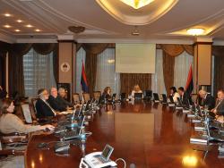 Pripreme za zajedničku sjednicu Vlada Srpske i Srbije