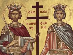 Danas Vozdviženje Časnog Krsta - Krstovdan