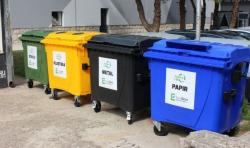 Postavljeni kontejneri za selektivno odlaganje otpada
