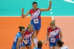 Odbojkašice Srbije plasirale se u finale Evropskog prvenstva