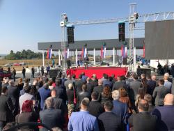 Otvorena dionica autoputa Banjaluka – Doboj