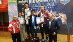 Прњавор опен 2017: За кик-бокс клуб „Тигар“ Гацко 6 златних и 2 бронзане медаље