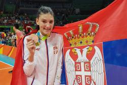 Bilećanka Tijana Bošković MVP Evropskog prvenstva