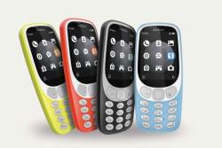 Nokia predstavila 3310 3G