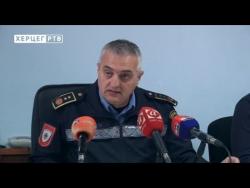 Policija: S.R. zapalio Dionis, R.B. krao po crkvama (VIDEO)