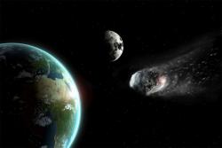 Asteroid će u četvrtak ujutro za dlaku promašiti Zemlju