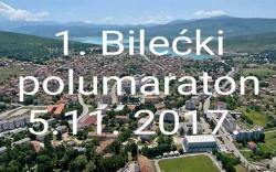 Bileća trči maraton (VIDEO)