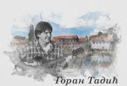 Поетско вече Горана Тадића вечерас у Културном центру