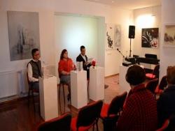 Невесиње: Промоција књига у оквиру Шантићевих вечери поезије (ВИДЕО)