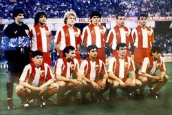 Пре 24 године Звезда је била првак Европе