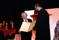 Перо Зубац лауреат Шантићевих вечери поезије