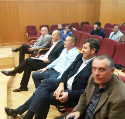 Ujedinjen rukomet: Za novog predsjednika izabran Vladan Šegrt