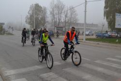 Biciklijada u Nevesinju