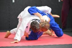 Medalje za džiju džicu klub Leotar