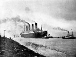 Писмо са Титаника продато по рекордној цијени