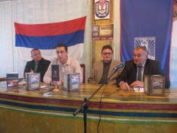 Predstavljena knjiga 