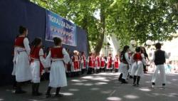 Najmlađi folkloraši priredili koncert