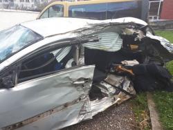 Jedna osoba poginula na putu Goražde-Foča