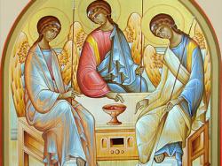 Sveta Trojica – Trojičin dan