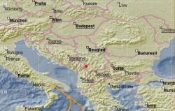 Нови земљотрес који се осјетио у Херцеговини