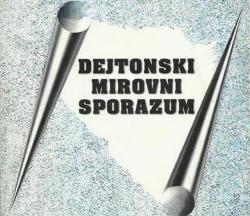 Pale: Pronađen original Dejtonskog sporazuma, uhapšeno jedno lice