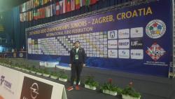 Nikola Kapor: Dvije bronze u jednom danu