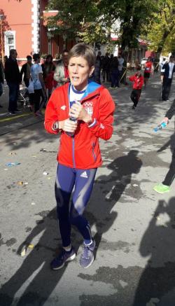 Olivera Jeftić i Semuel Kiplimo pobjednici bilećkog polumaratona