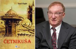 Роман „Четникуша“ Емила Влајкија пред требињском публиком