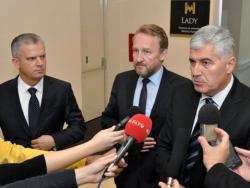 Криза власти у БиХ: Радончићев СББ напушта већину на државном и федералном нивоу