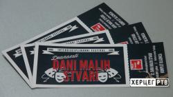 Poklanjamo ulaznice za Dane malih stvari