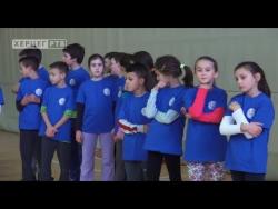 Počela Škola sporta: Besplatni treninzi za 170 djece (VIDEO)