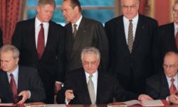 Данас 22 године од Дејтона