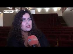 Omiljeno lice trebinjskog pozorišta: Vesni Đurić važno glumačko priznanje (VIDEO)