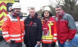 Hrabri vozači iz BiH spasili život Njemici