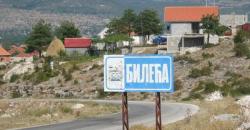 Na putu Bileća-Berkovići normalizovan saobraćaj za teretna vozila