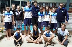 Пливачи KВС „Леотар“ освојили 18 медаља