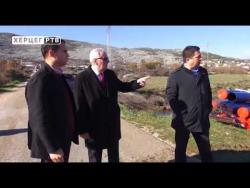 Ministar Mirjanić u Trebinju: Osnovati fond za agrarni razvoj (VIDEO)