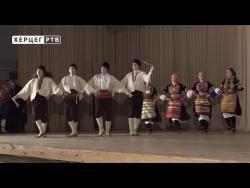 Гацко: Годишњи концерт КУД-а Сава Владиславић (ВИДЕО)