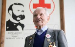 Volonter Mitar Medović (92) pola vijeka u humanoj misiji