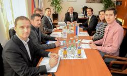 Delegacija EU u BiH u posjeti gradonačelniku Petroviću