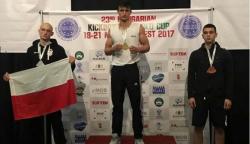 Uroš Mučibabić perspektivni sportista Republike Srpske za 2017. godinu