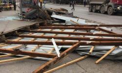 Banjaluka: Troje povrijeđenih u nevremenu
