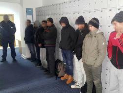 U Bileći otkrivena nova grupa ilegalnih migranata