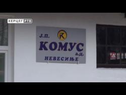 Nevesinjski Komus dobio nove prostorije (VIDEO)
