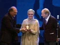 Милени Дравић уручен Добричин прстен